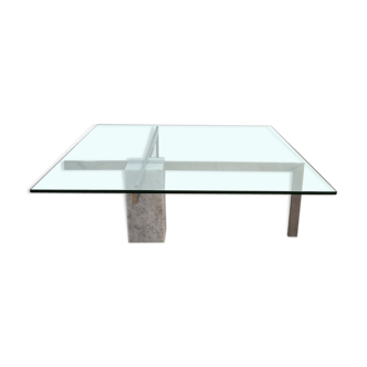 Metaform KW1 coffee table by Hank Kwint, 80