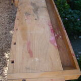 Work table made in GRD 70/80s