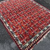 Handmade Tunisian rug
