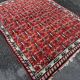 Handmade Tunisian rug