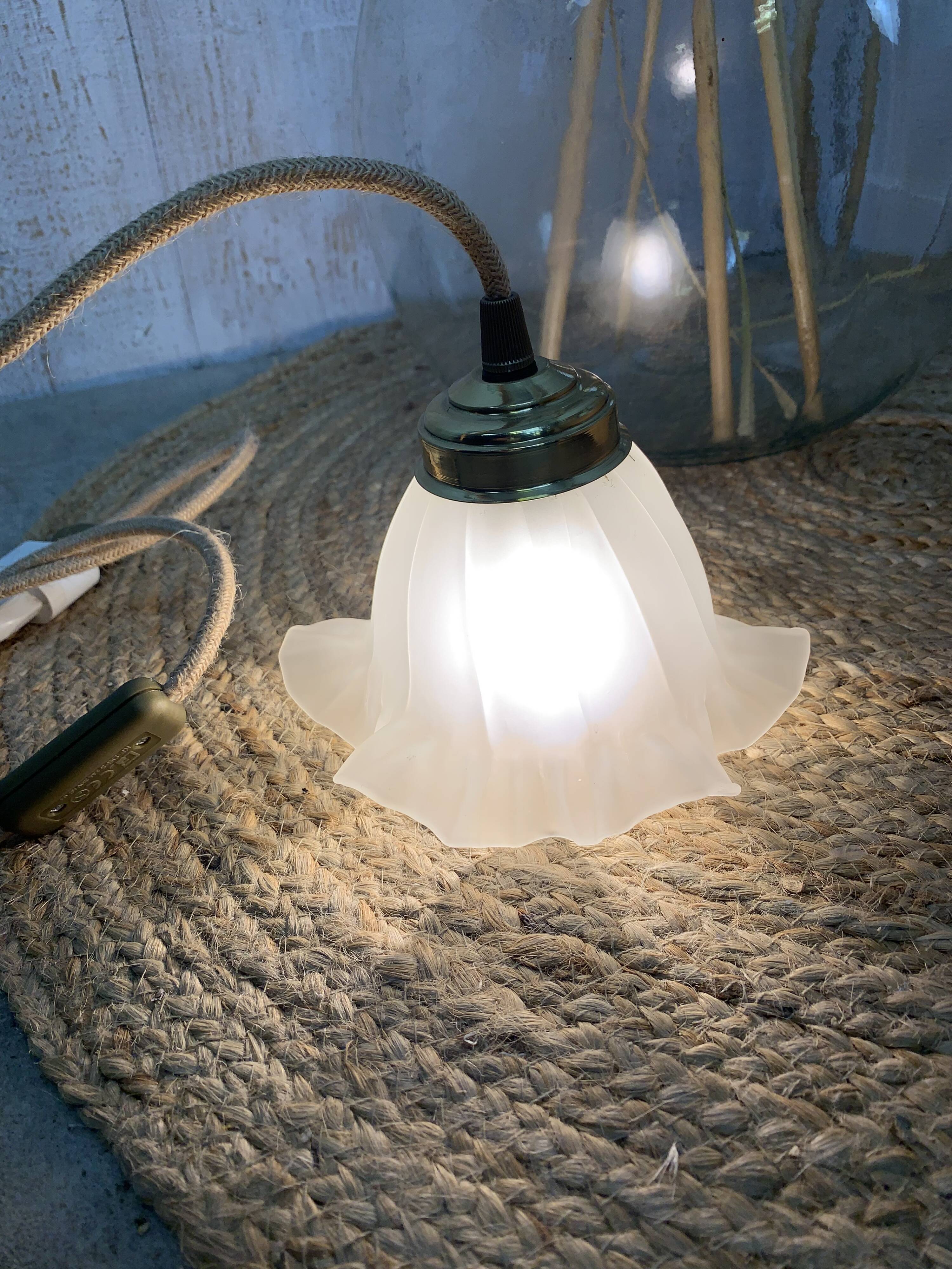 Vintage tulip stroller