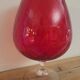 Coupe verre italien 70's
