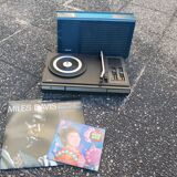 Tourne disque pick up Philips 523