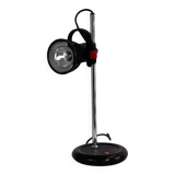 Black vintage desk lamp