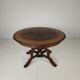 Table à manger de style Forêt-Noire par Horrix – vers 1880