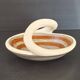 Vide-poche vintage Marcel Guillot 1950