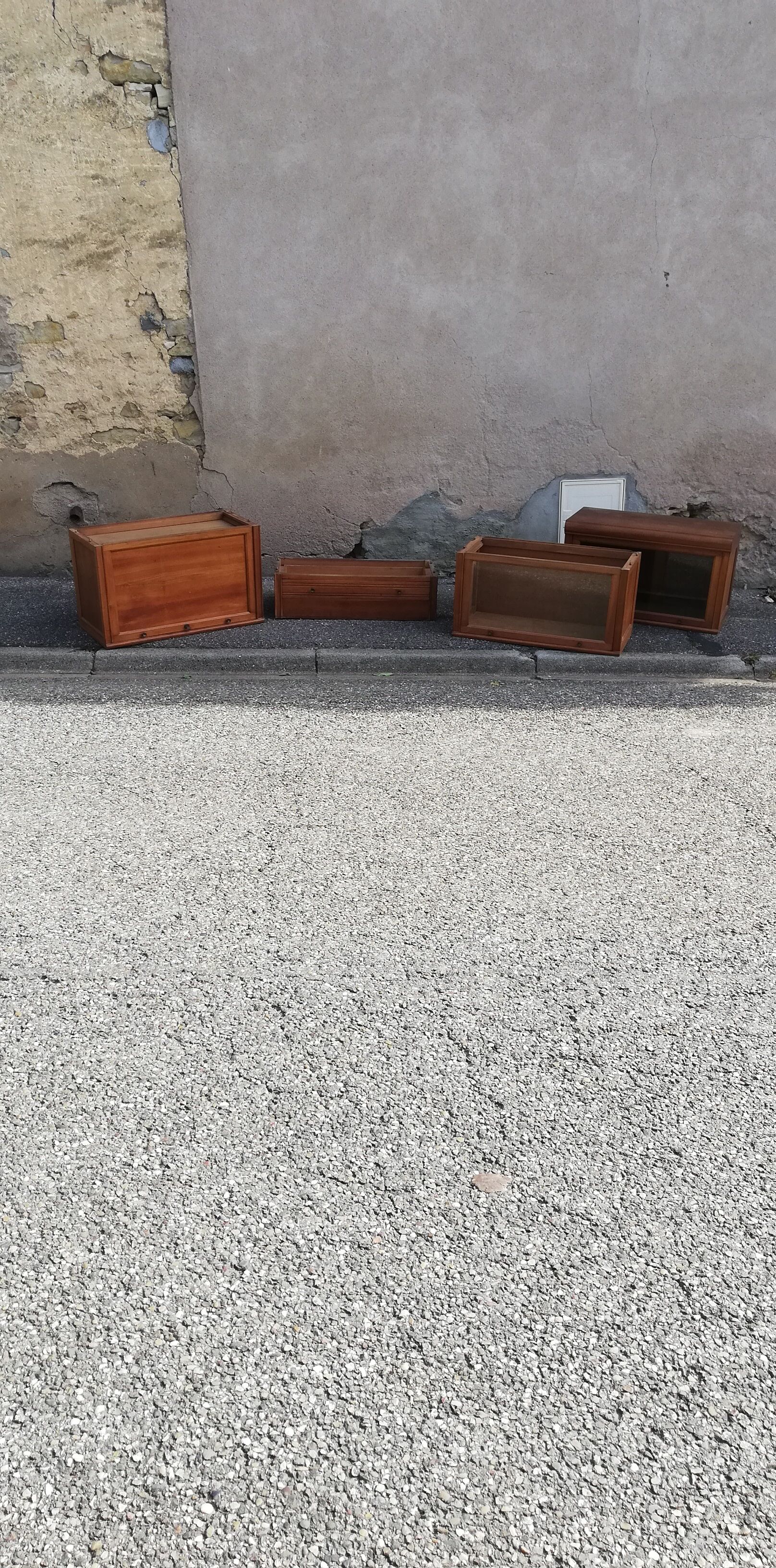 Vintage library 4 modules