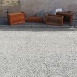 Vintage library 4 modules