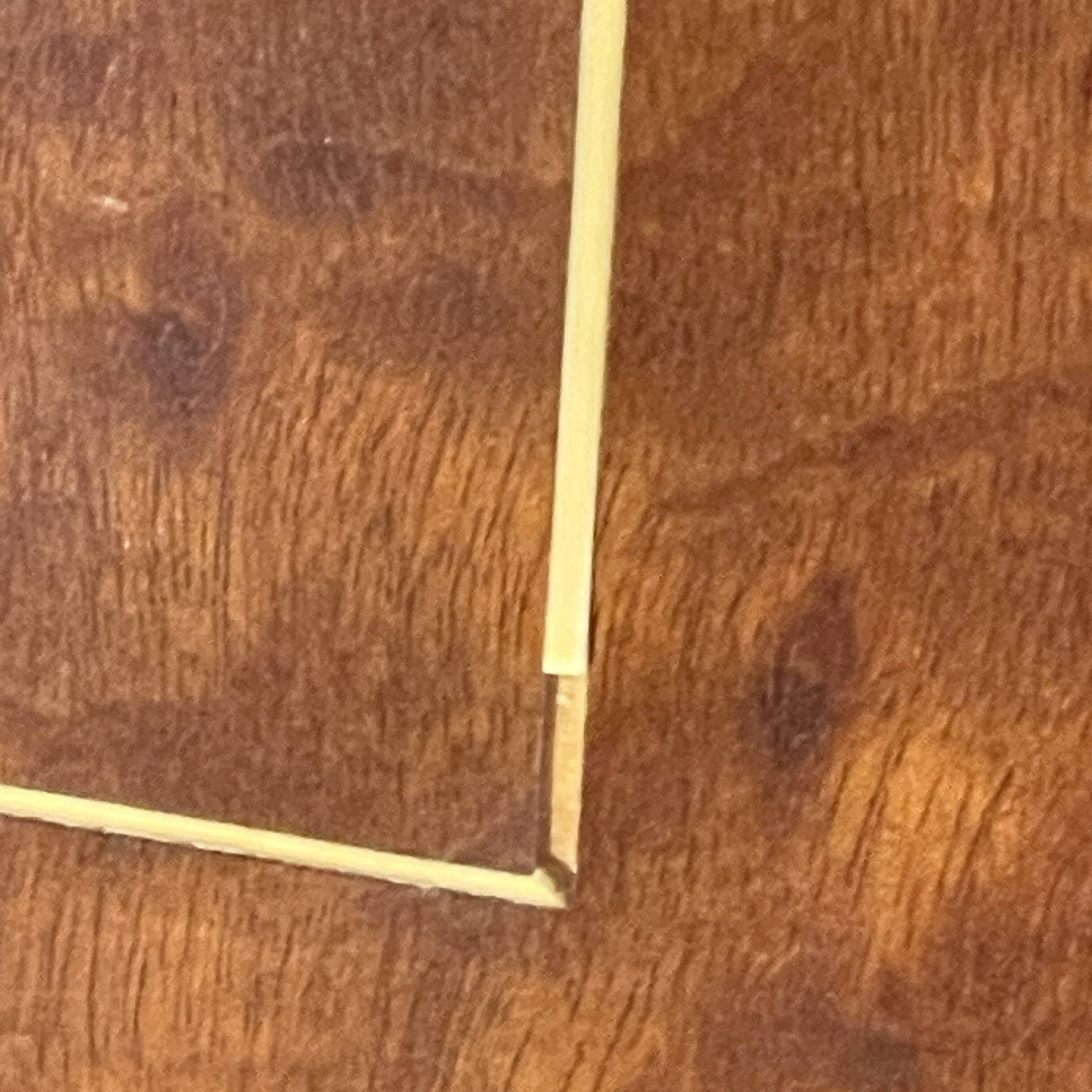 Art Deco sideboard or bar furniture, various veneers, bronze and ironwork, c