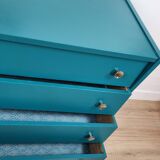 VINTAGE CHEST OF DRAWERS YEAR 60