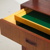 Model 3 teak double sideboard by gunni omann for oman junn mk9357