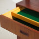 Model 3 teak double sideboard by gunni omann for oman junn mk9357