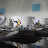 Limoges A. Lanternier porcelain tea service