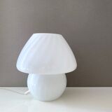 Vintage mushroom lamp, table lamp