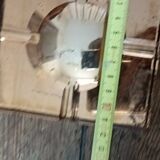 Cendrier Saint Gobain Jean Luce 40'