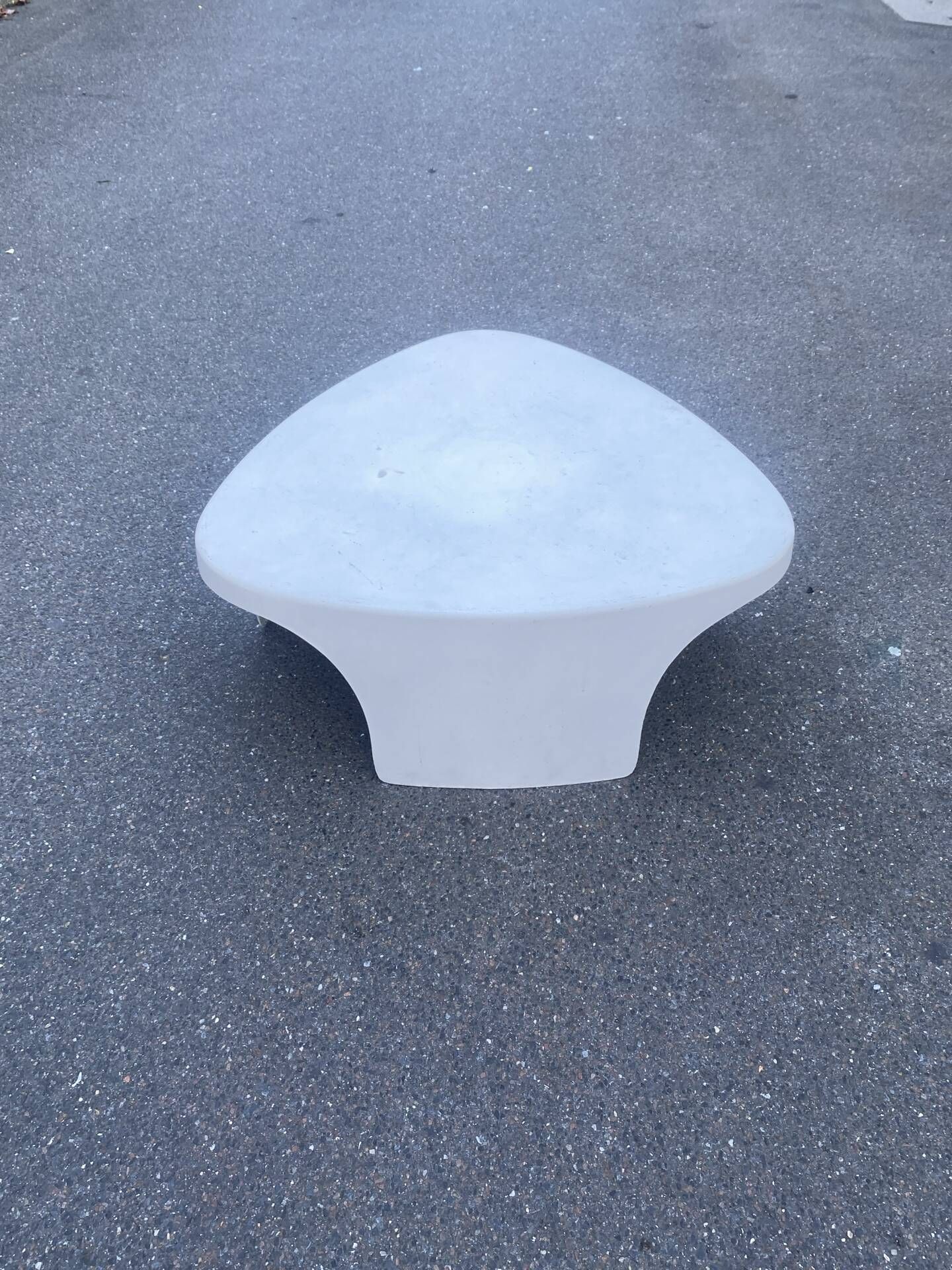 Table base design.