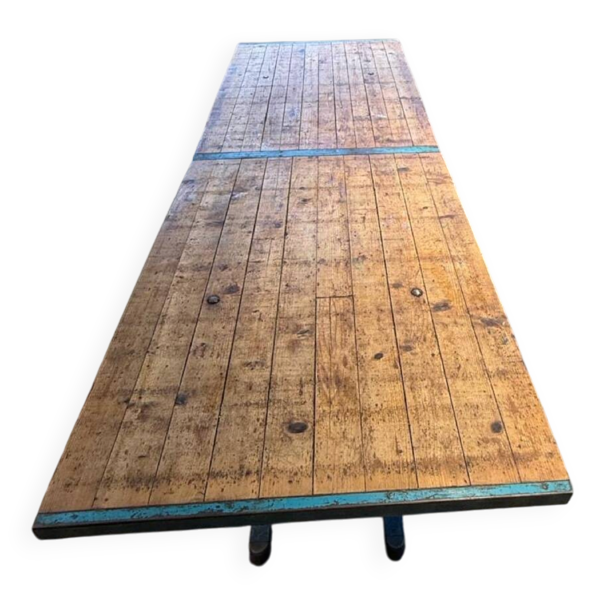 Wooden table