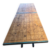 Wooden table