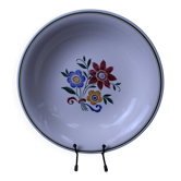 Shallow serving dish Sarreguemines "Dole" 28cm