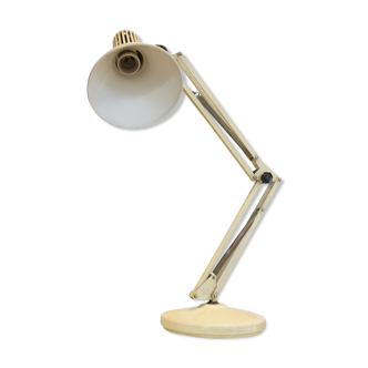 Industrial vintage desk lamp of Rimsa