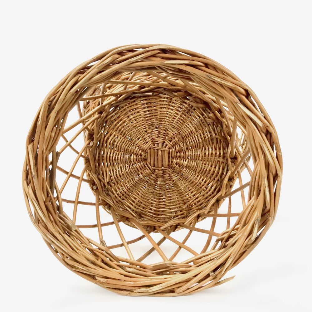Children's wicker chair