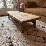 Farmhouse Coffee Table