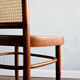 Ensemble de 2 chaises par Josef Hoffmann pour TON, modèle 811, années 1970