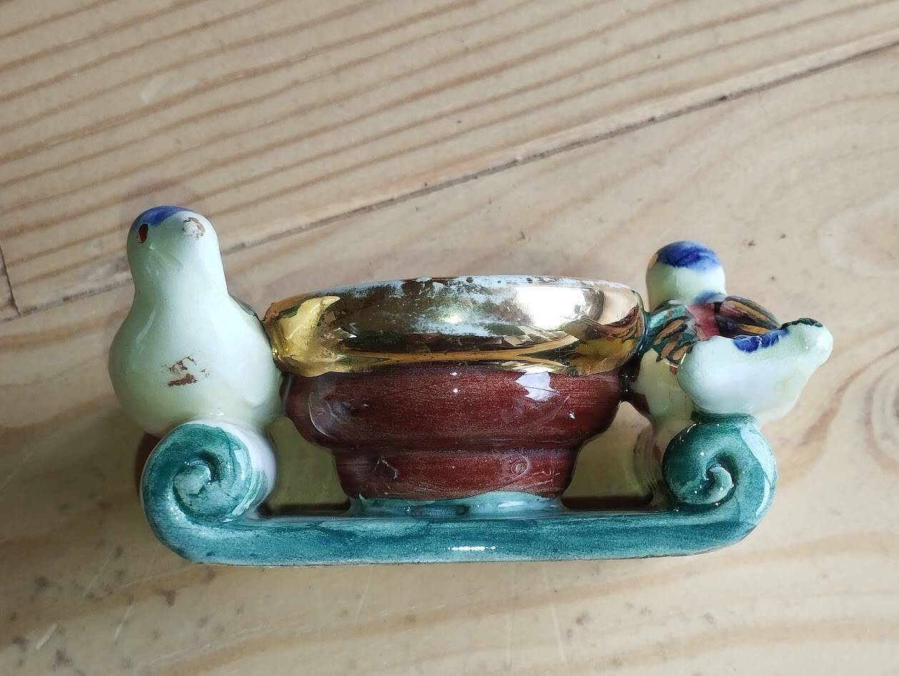 Vallauris egg cup