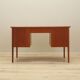 Teak desk, Danish design, 1970s, production: Denmark