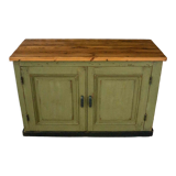 Old restored workshop furniture