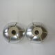 Pair of wall lamps from the 70s