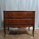 Louis XV walnut chest of drawers