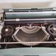 Olivetti Lettera 32 portable typewriter, functional, new ribbon