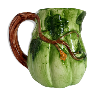 Slurry pitcher