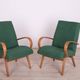Chaises Model 53 par Jaroslav Smidek pour TON, années 1960, ensemble de 2