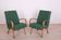 Chaises Model 53 par Jaroslav Smidek pour TON, années 1960, ensemble de 2