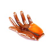 Empty Pocket hand ceramic Vallauris, 70 years