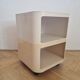 "Componibili" Bedside Table, Anna Castelli for Kartell, Italy, 1960s