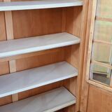 Old display case