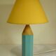 "CRAYON" WOODEN LAMP