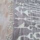 Large vintage MRIRT Berber rug in exceptional wool 300 x 200 cm