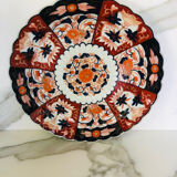 Dish Imari XIXth Japan