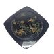 Japanese lacquerware tray, 1950s