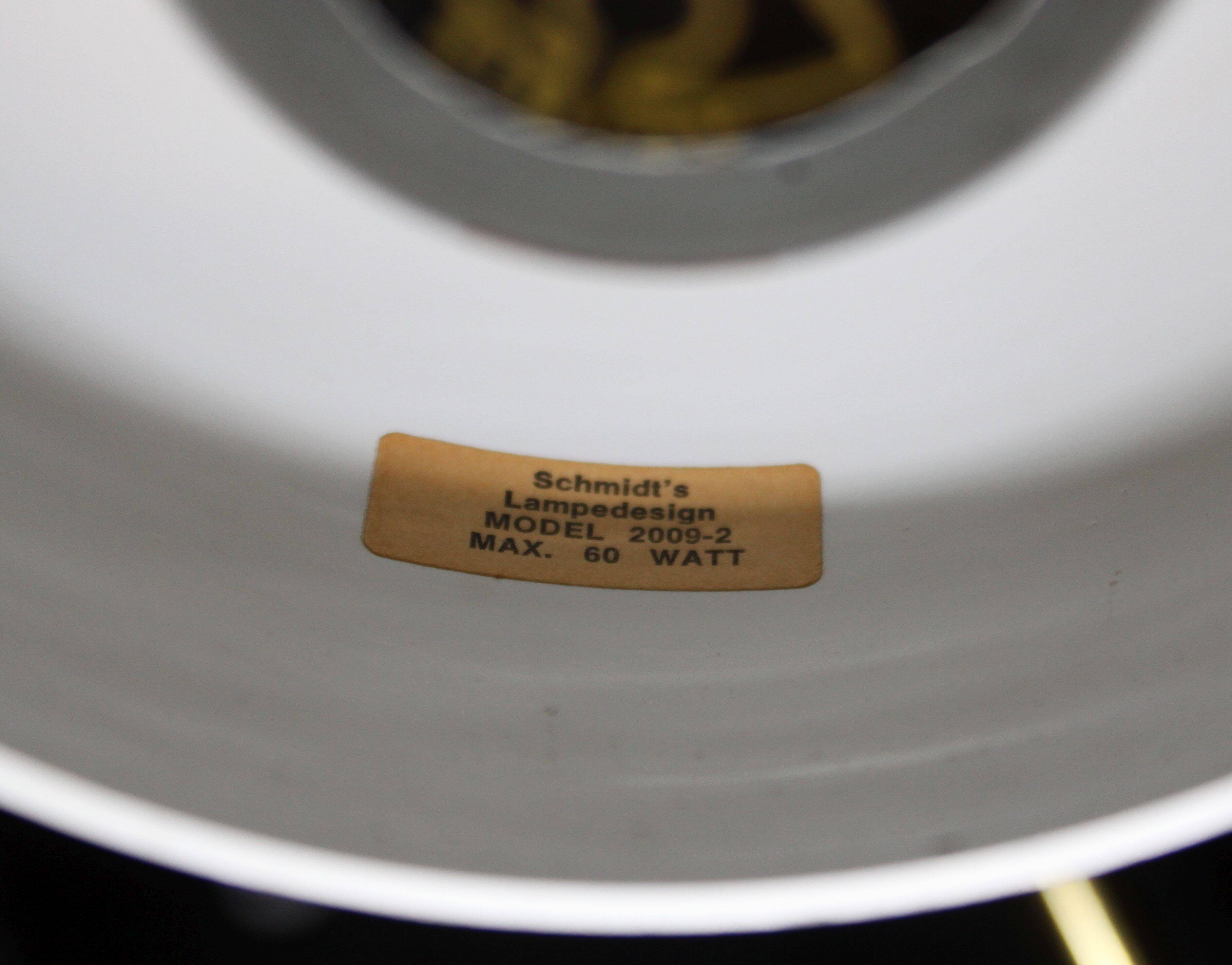 Optima 5 Floor Lamp, Fog & Mørup, Denmark, 1973.