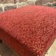 Footrest ottoman old Louis XVI 1950