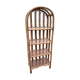 Etagère en rotin