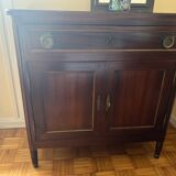 Antique buffet