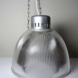 Industrial suspension in prismatic glass type Holophane, Thorn, 1998