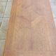 Table basse rustique vintage