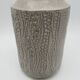Vase reptile carstens Töennieshof west germany vintage